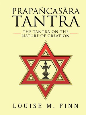 cover image of Prapañcasara Tantra
